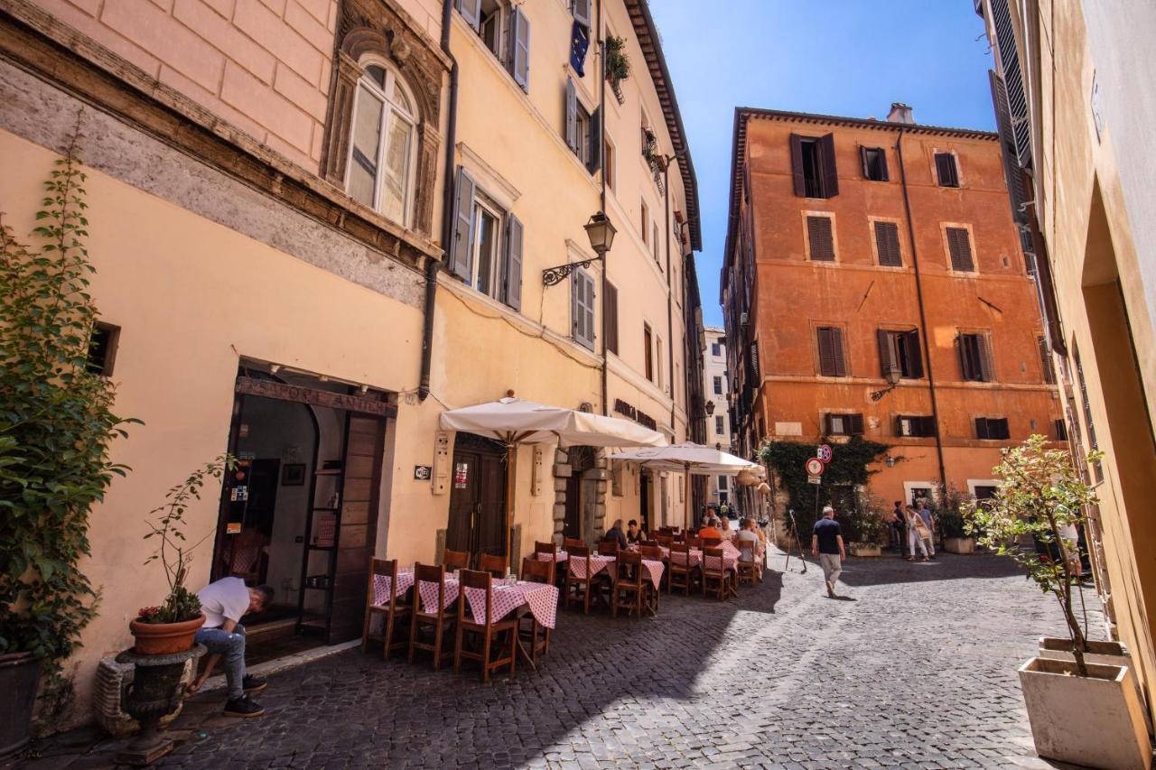 Vip Navona Floor Apartment Rom