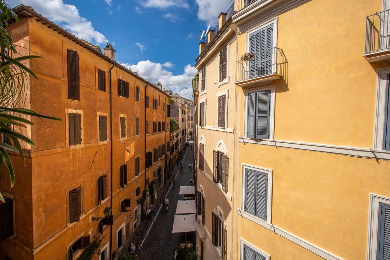 Vip Navona Floor Apartment Rom